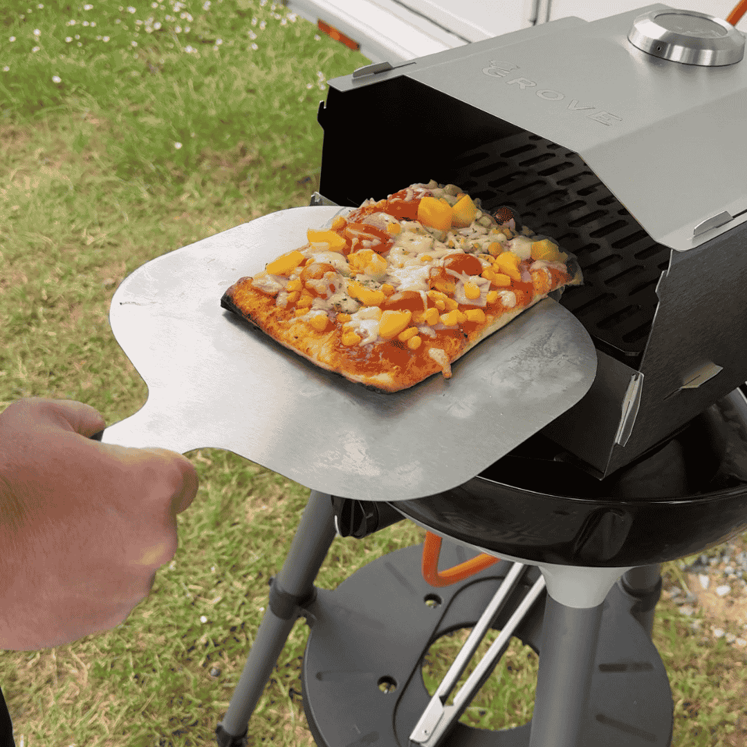 Grove Campingbackofen Horst