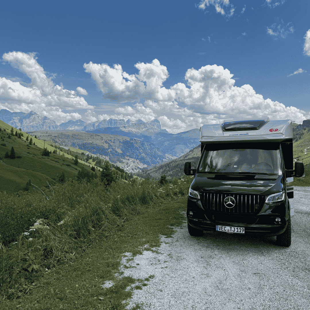 Italien Sommer-Tour 2025
