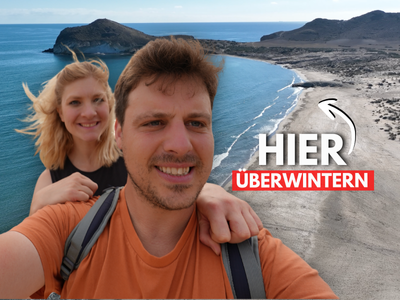 Überwintern in Spanien